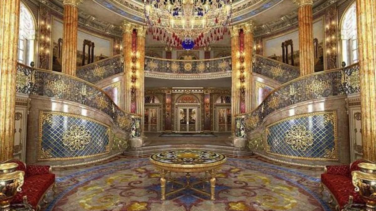 camerele lui napoleon bonaparte erau simple jucarii luxul si opulenta din casele oamenilor lui