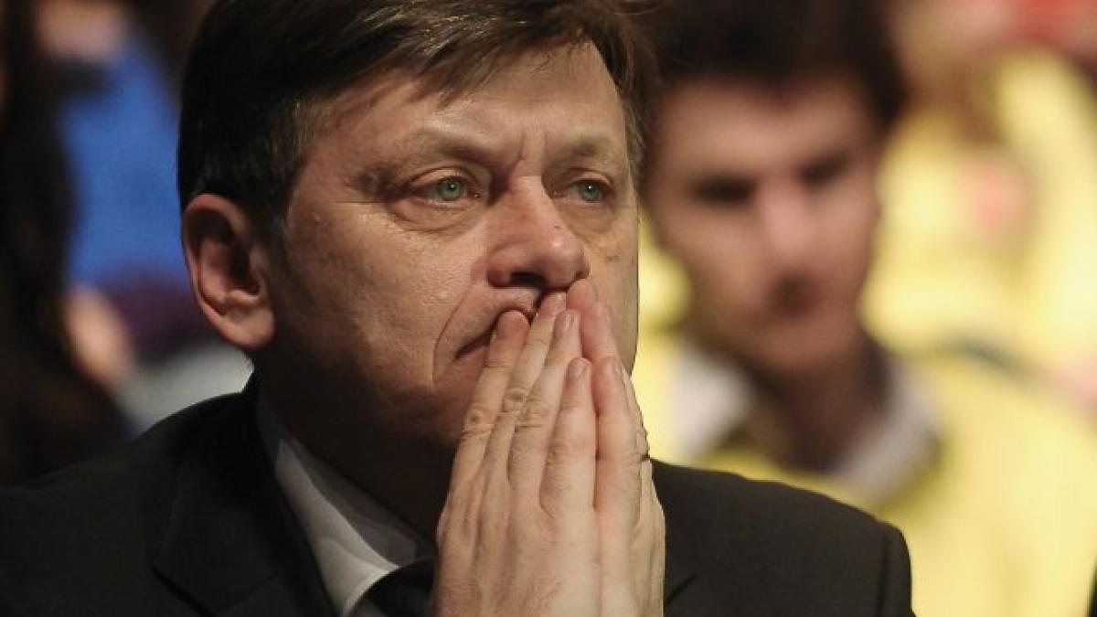 crin antonescu vom avea motiune de cenzura daca se adopta legea amnistiei sau creste cota unica