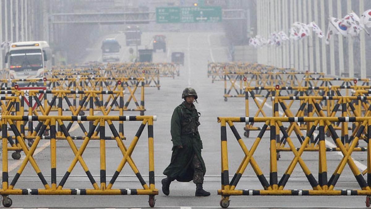 deschide calea catre o noua era miscarea pe care o fac cele doua corei in aceste momente