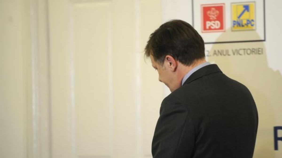 horea uioreanu sustine retragerea de la guvernare a ministrilor liberali