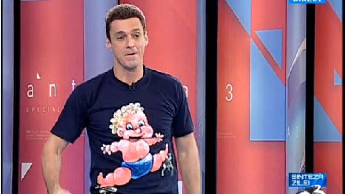 mircea badea povesteste o intamplare amuzanta cu gica petrescu cum a reusit sa salveze prestatia