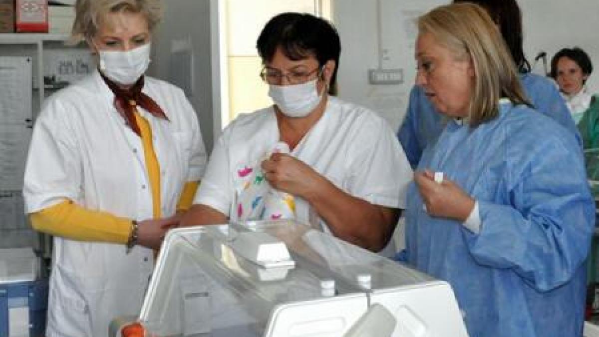 personalul medical romanesc cel mai cautat pentru a ocupa locurile vacante din marea britanie