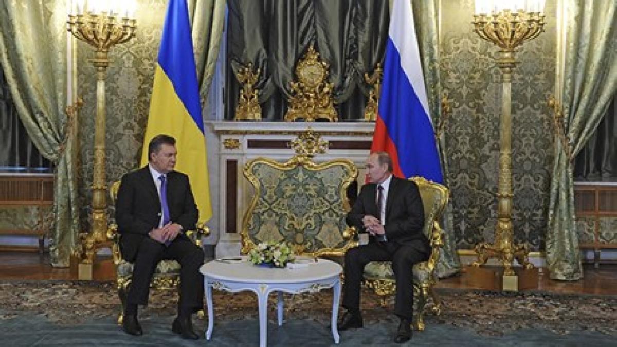 rusia nu vrea alegeri anticipate in ucraina ce se ascunde in spatele acestei reactii