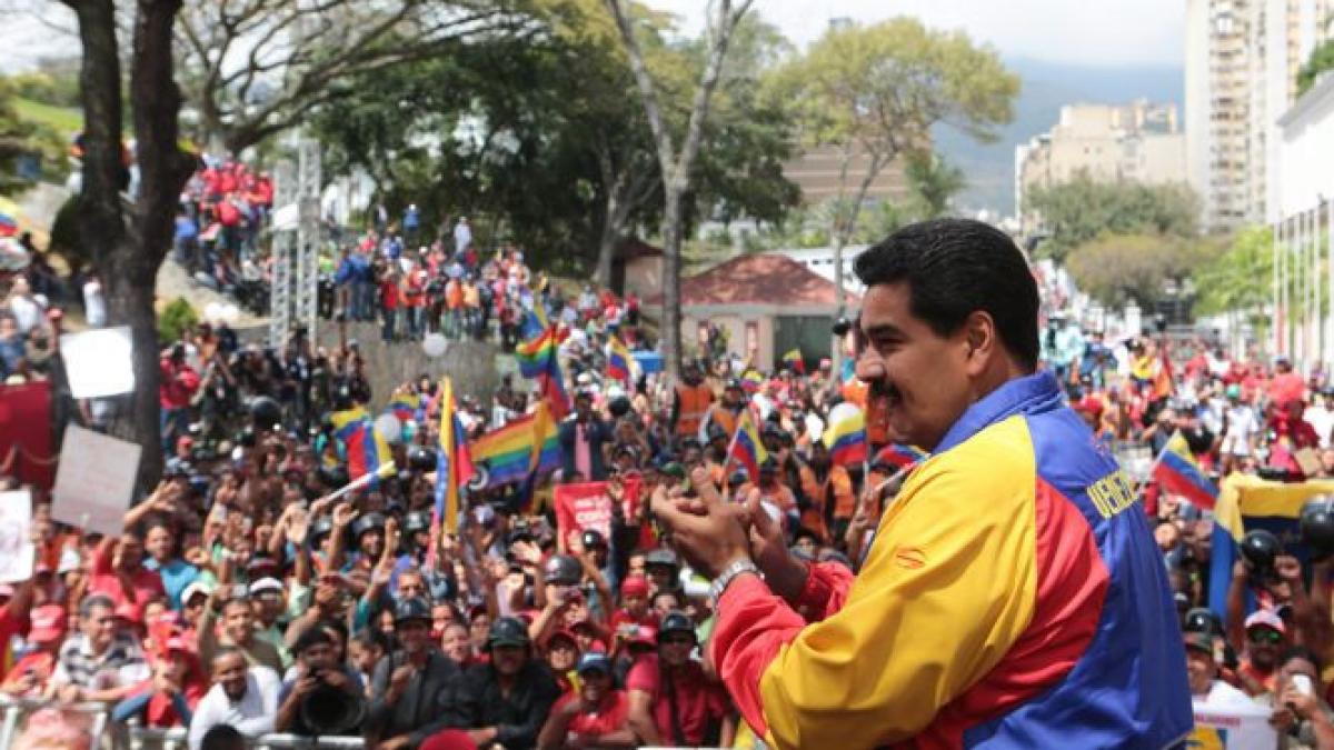statele unite au expulzat trei diplomati din venezuela pe fondul tensiunilor diplomatice