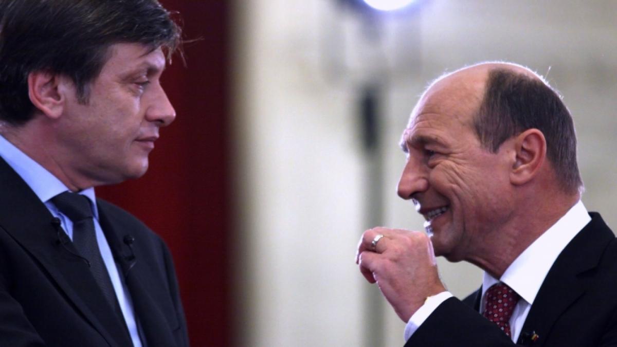 usl ul trebuie sa lupte impotriva lui traian basescu antonescu principalul vinovat de criza din usl