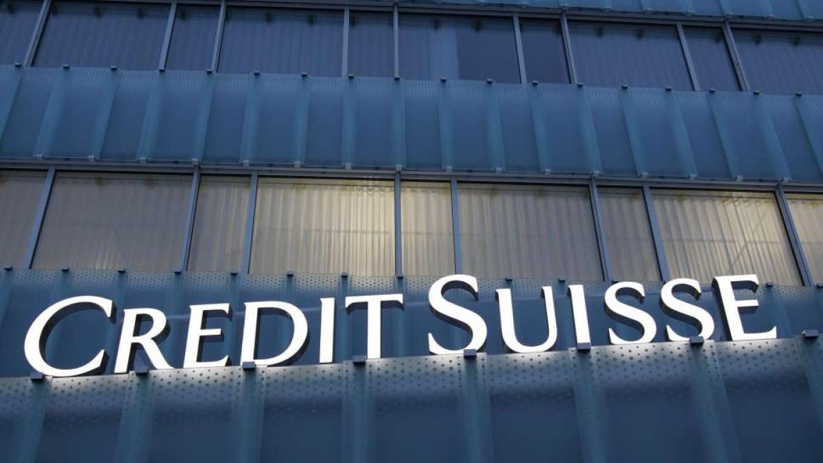 banca elvetiana credit suisse si a ajutat clientii americani sa eludeze fiscul