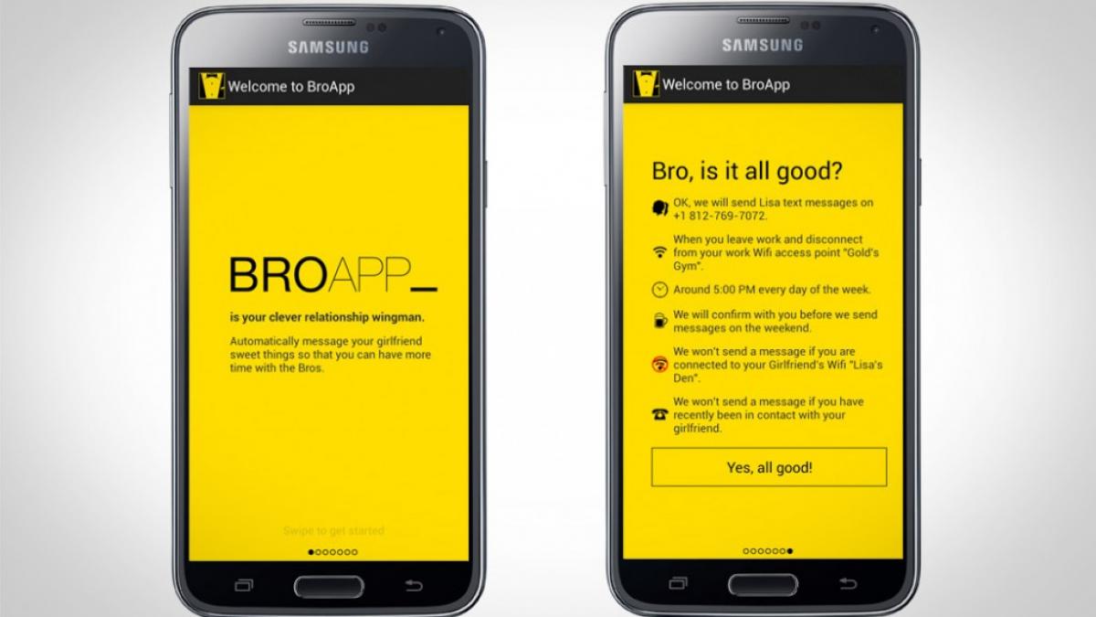 broapp aplicatia care poate salva relatiile femeile nu se vor mai simti niciodata neglijate