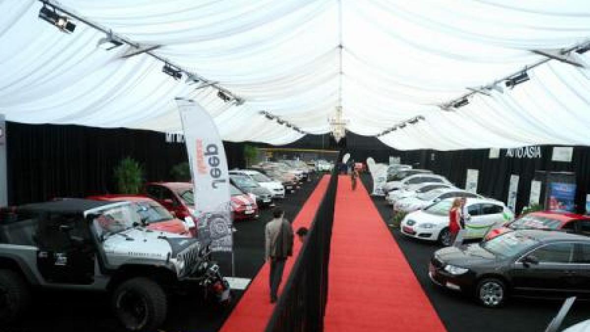 editia 2014 a salonului auto moto se va desfasura in perioada 2 6 aprilie in piata constitutiei din