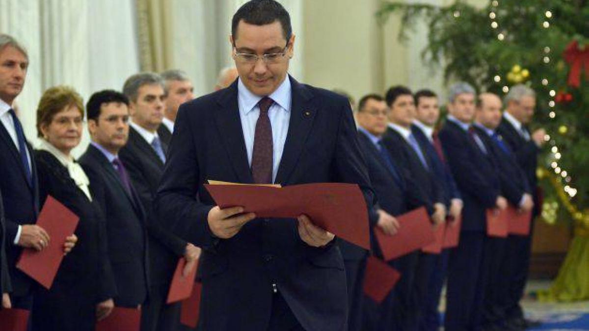 liberalii ataca dur dupa apelul lui tariceanu de refacere a usl noul guvern votat marti in parlament