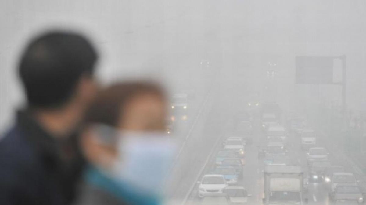 poluare tot mai mare in china distribuitorii de masti cu filtru si au epuizat stocurile