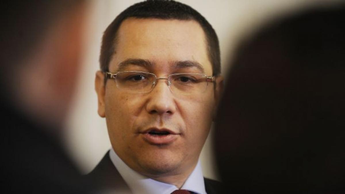 premierul ponta in prima sedinta de guvern in noua formula nu am ce reprosa ministrilor pnl