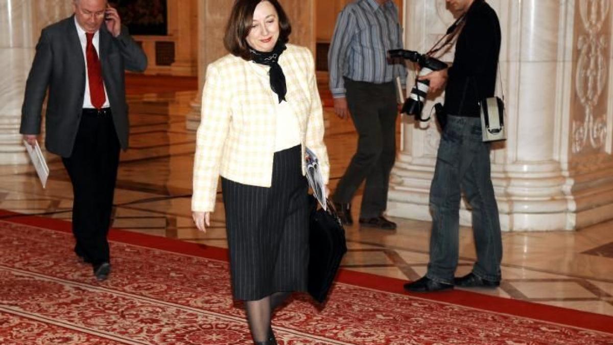 rodica stanoiu a colaborat cu fosta securitate