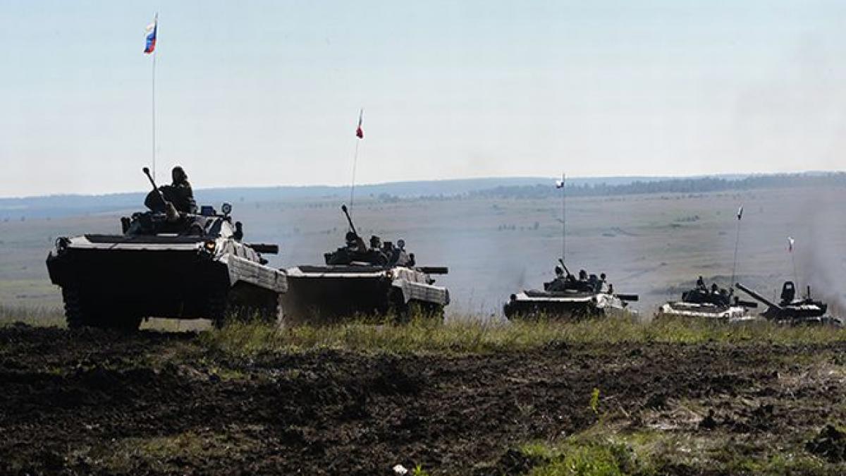 rusia joaca la intimidare putin a ordonat mobilizarea armatei din vest intr un exercitiu militar