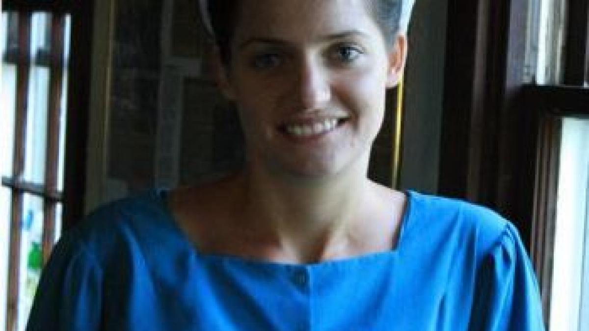 Transformarea RADICALĂ a acestei tinere Amish, după ce a părăsit secta. "A devenit un model sexy de lenjerie INTIMĂ"