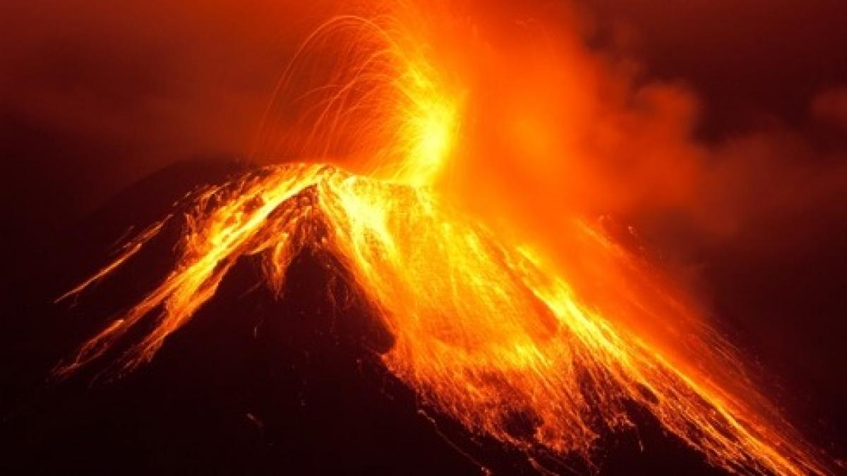 vulcanii vor incetini incalzirea globala