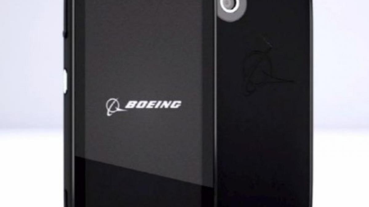 boeing pregateste o surpriza de proportii grupul american va lansa un smartphone