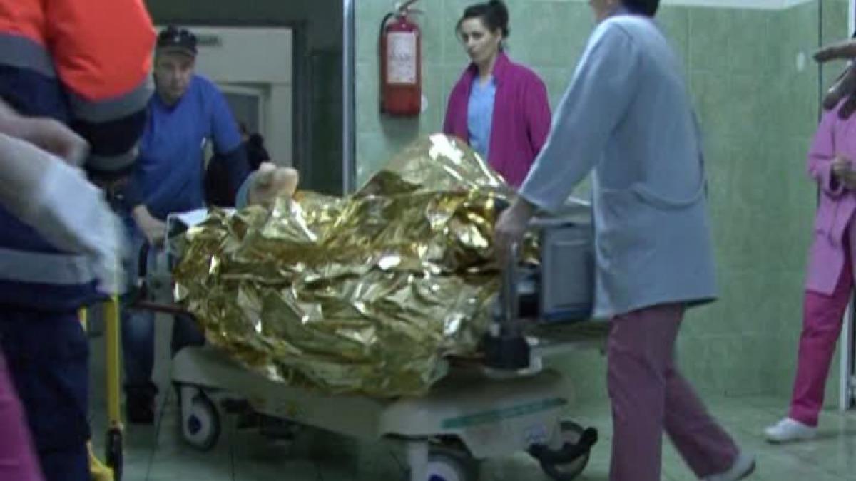 caz socant la bacau suparat ca sotia i a ascuns sticla cu vin barbatul i a dat foc femeia era