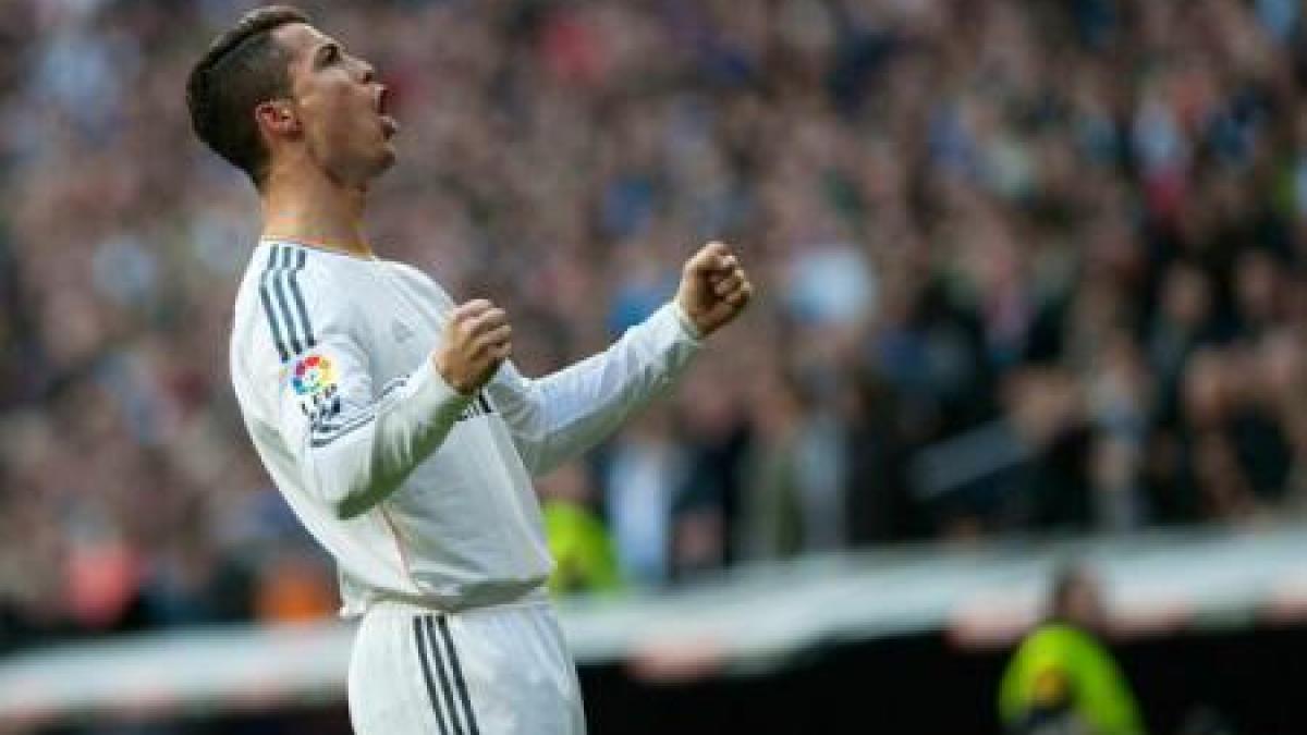 cristiano ronaldo revine in fruntea ierarhiei golgheterilor din liga campionilor