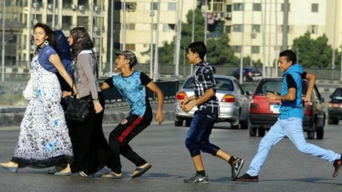 hartuirea sexuala a atins proportii epidemice in egipt iata un minut din viata egiptencelor