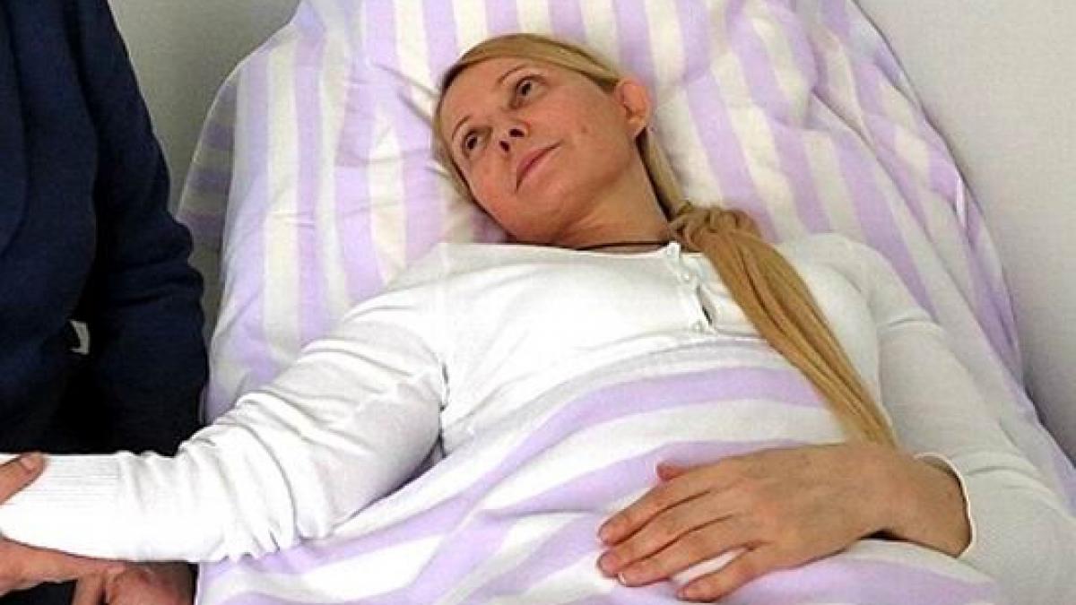 iulia timosenko primeste o noua lovitura in aceasta dimineata ce a spus procurorul general din