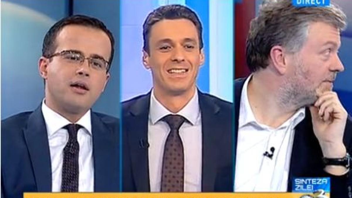 mircea badea romania cred ca este tara cu cele mai multe canale de stiri per capita