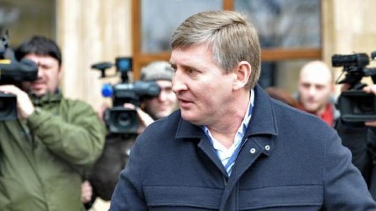 rinat ahmetov dispus sa colaboreze cu noua putere de la kiev