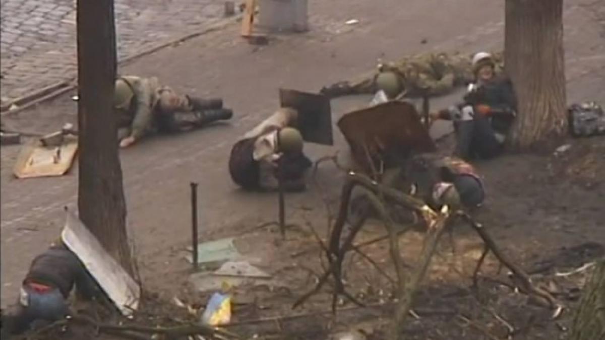 romania sare in ajutorul victimelor din kiev arafat 12 raniti din ucraina vor fi tratati in