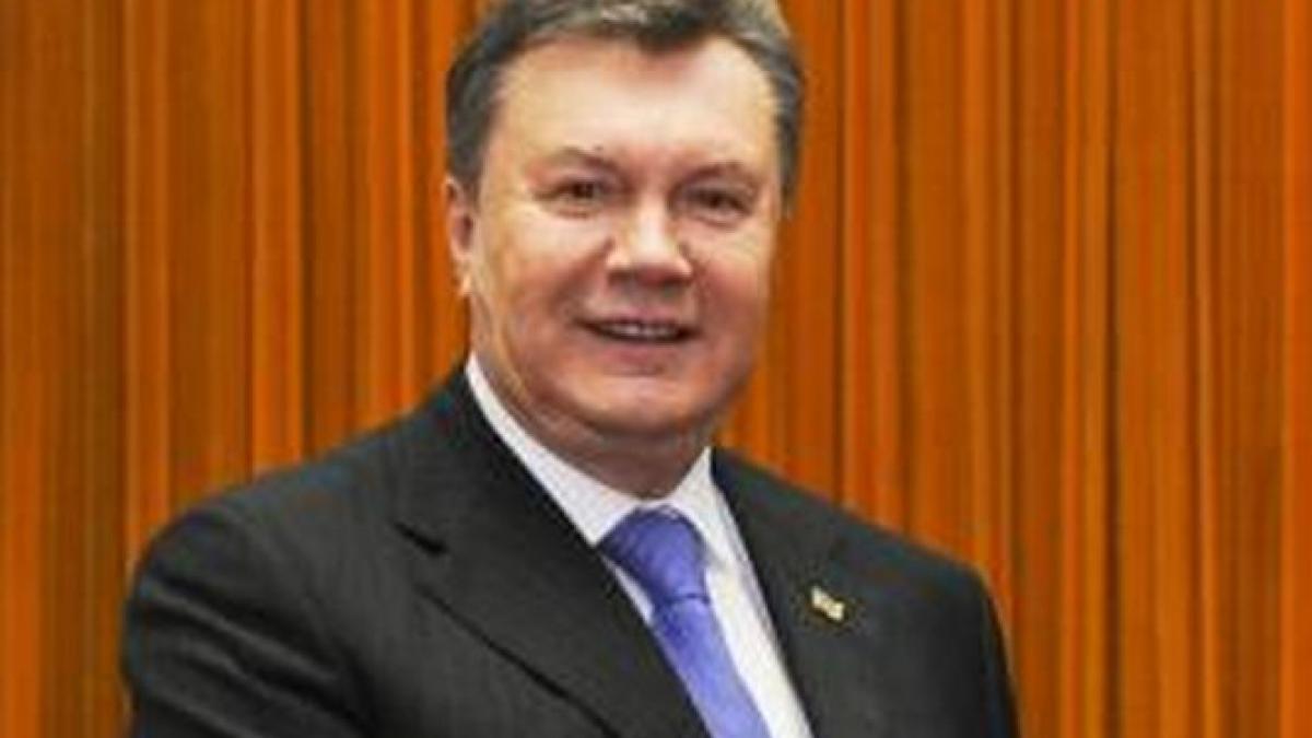 unde a fugit viktor ianukovici presedintele demis al ucrainei va sustine o conferinta de presa