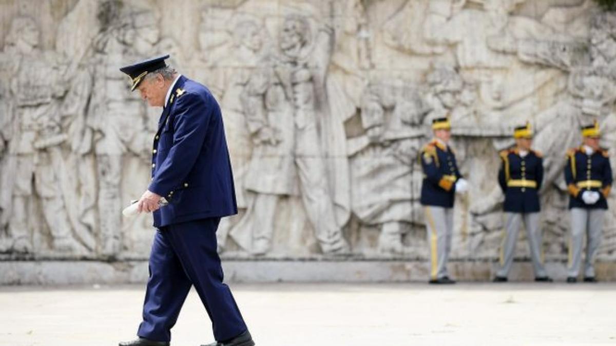 veteranii de razboi dezamagiti ca nu li se recalculeaza indemnizatiile