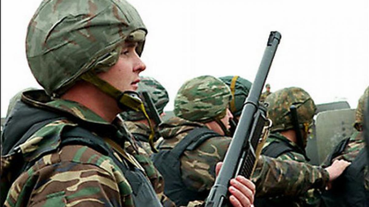 asistam astazi la o invazie armata rusa peste 2 000 de militari rusi mobilizati in capitala