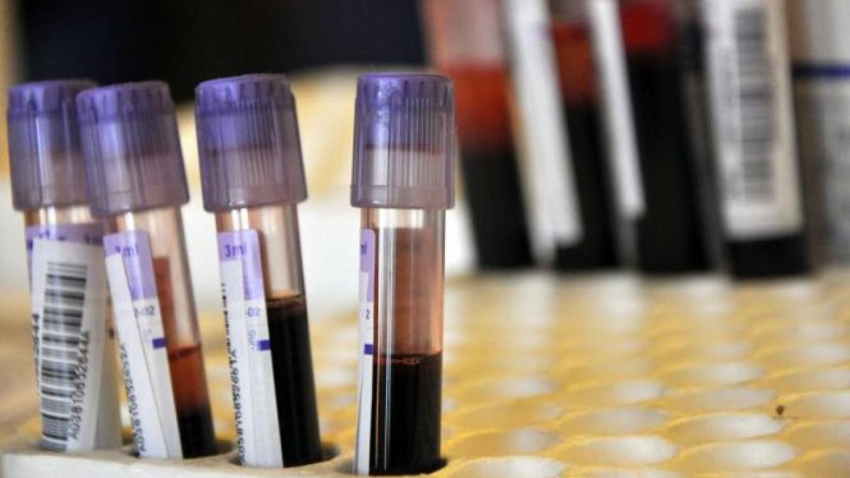 institutul de transfuzie sangele infectat cu virusul hepatic b donat unui singur bolnav