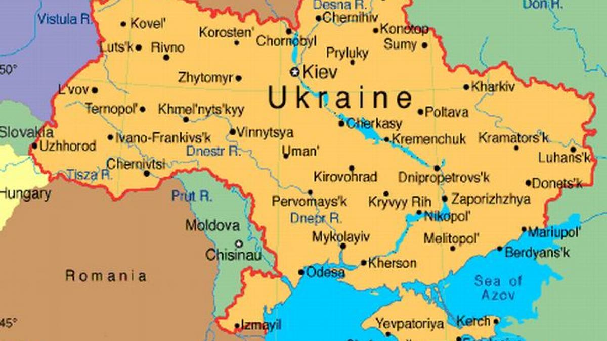 rusia a incalcat spatiul aerian al ucrainei