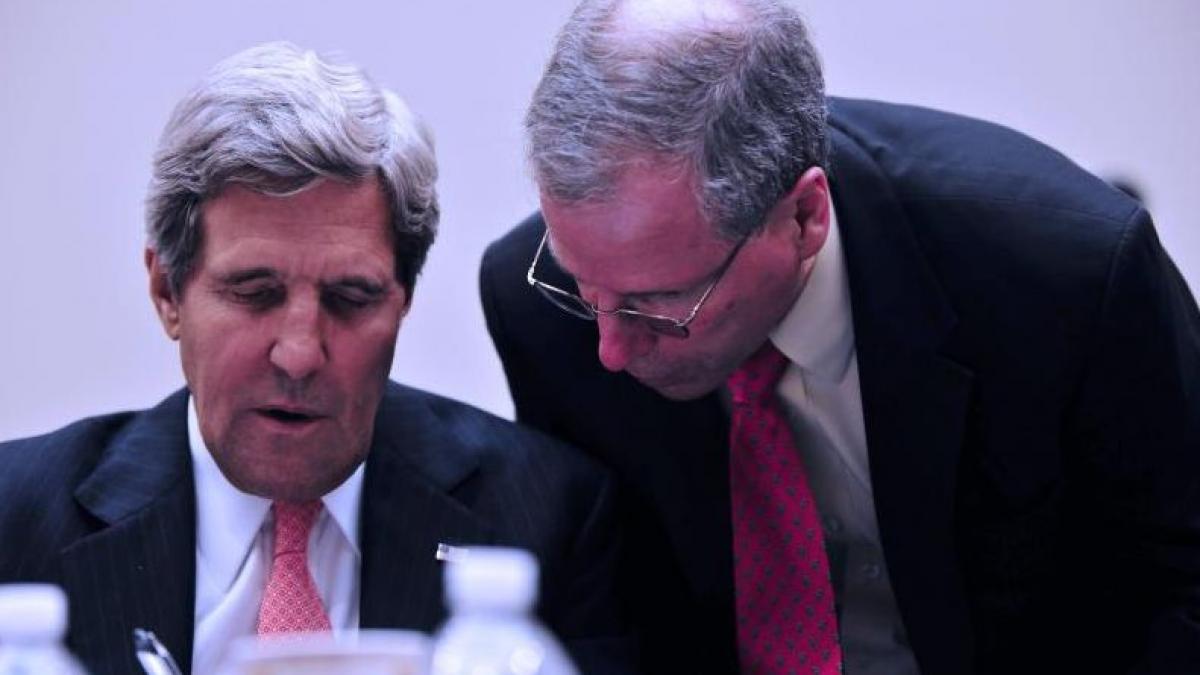 ambasadorul american pentru siria se retrage din diplomatie