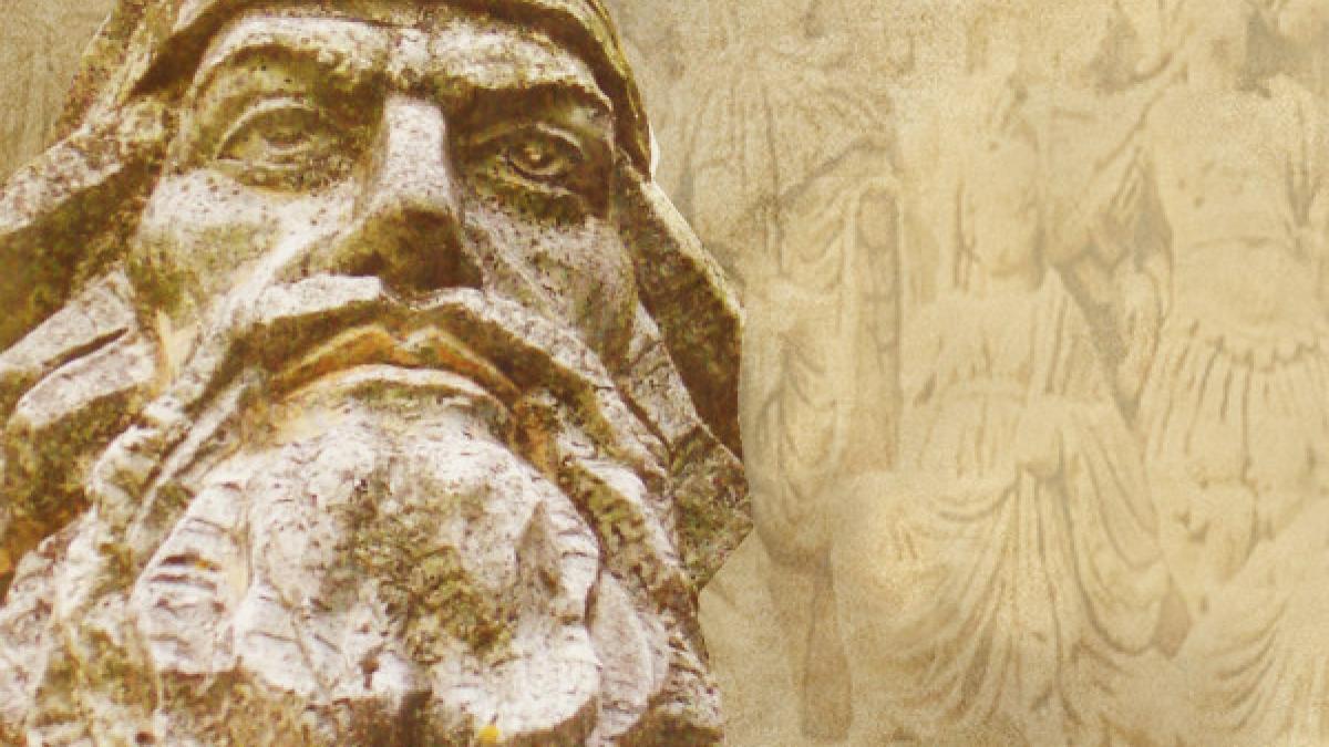 care sunt singurele documente care il mentioneaza pe burebista regele daco getilor