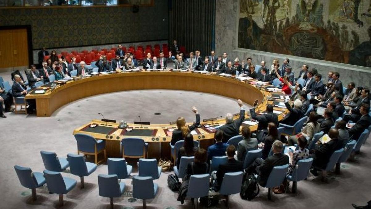 consiliul de securitate onu se reuneste de urgenta pe fondul situatiei din crimeea