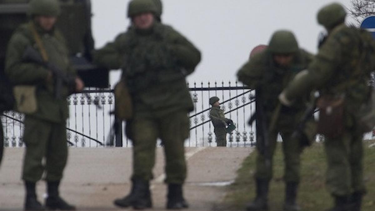 sua solicita o misiune internationala de mediere in crimeea si cere rusiei sa si retraga fortele