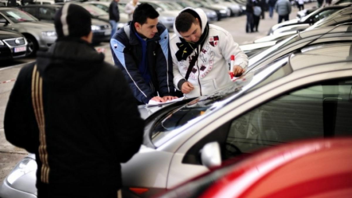 veste pentru romanii care au platit taxa auto vor primi banii esalonat in urmatorii cinci ani