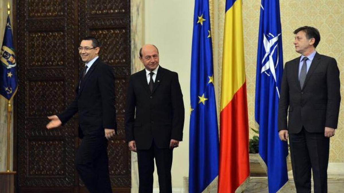 basescu ponta va trebui sa candideze la prezidentiale in turul ii as vota cu antonescu