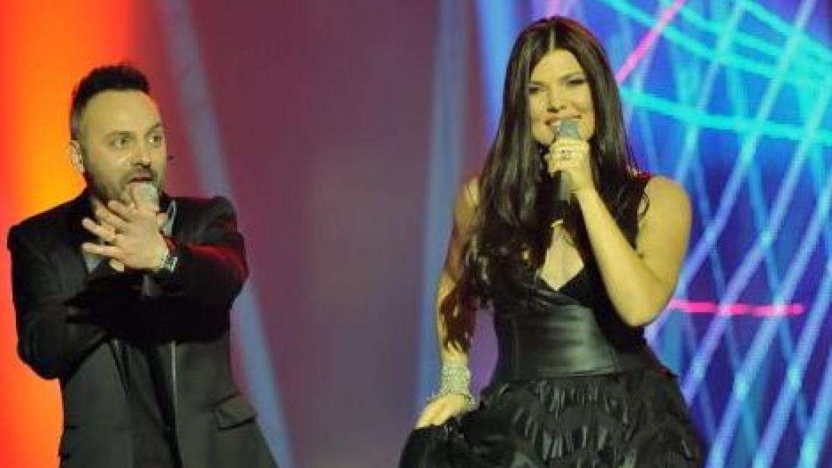 paula seling si ovi vor reprezenta romania la eurovision 2014