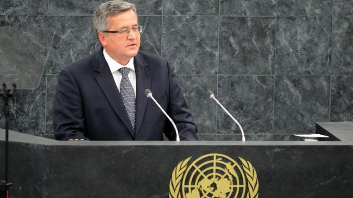 polonia solicita convocarea de urgenta a consiliului nato ne simtim amenintati