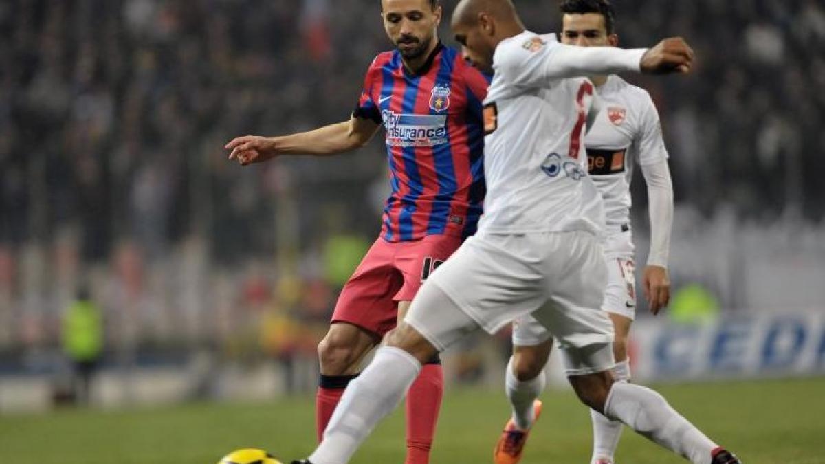 remiza in derbiul steaua bucuresti dinamo bucuresti