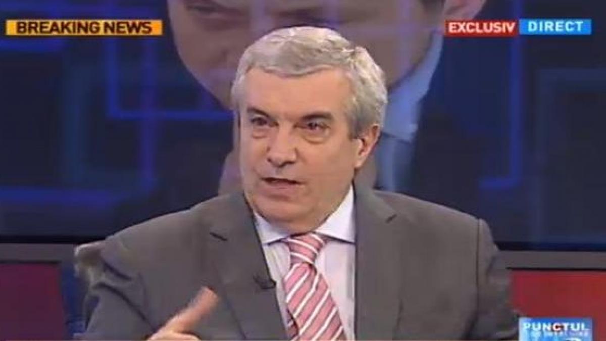 tariceanu ambitia mea nu este sa rup bucati din pnl partidul a avut o schimbare grava de