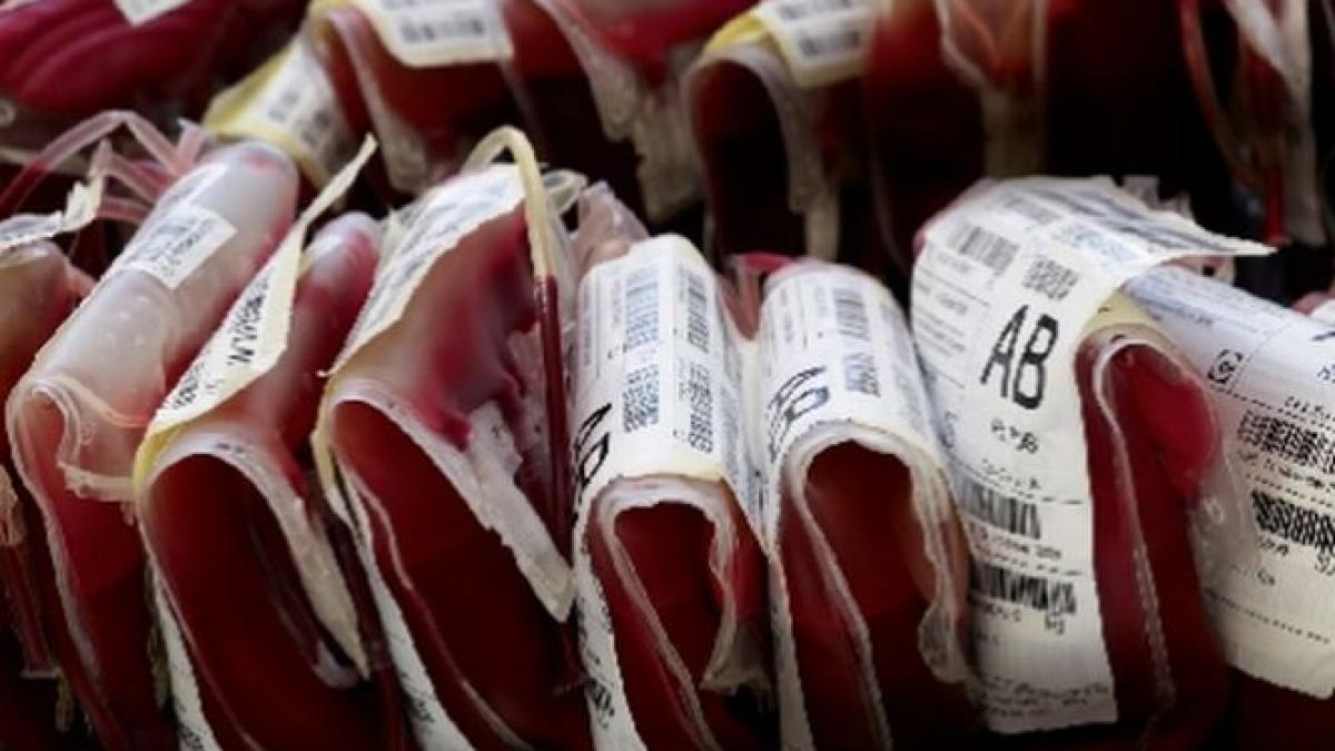 transfuzii cu sange infectat cu hepatita b centrul de transfuzii din slatina este in alerta