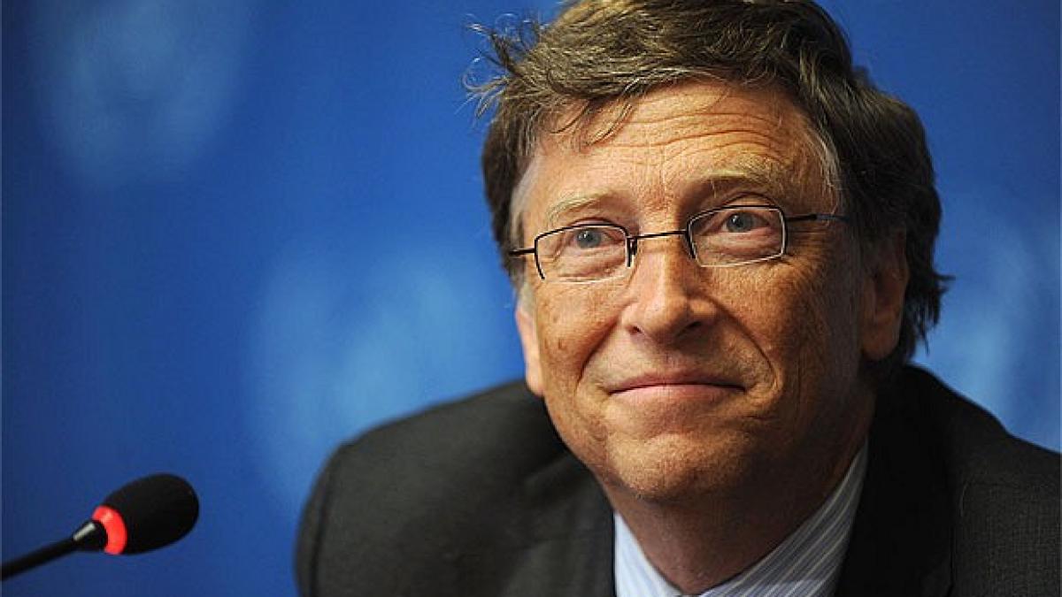 bill gates revine in fruntea topului forbes al miliardarilor lumii cine este singurul roman inclus