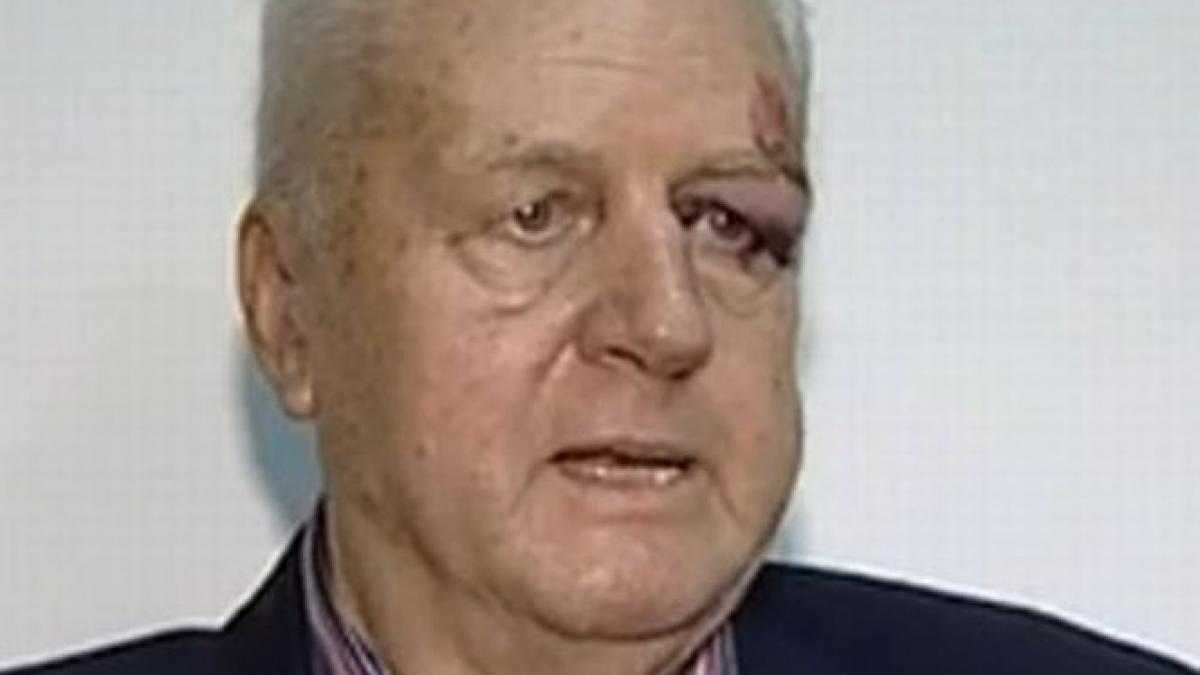 jean padureanu a fost internat la spitalul elias are diabet si probleme cardiovasculare severe