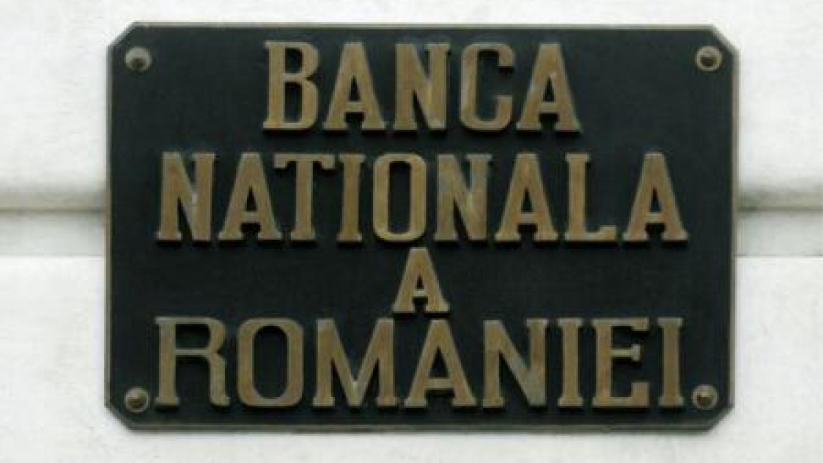 rezervele valutare ale romaniei au scazut in februarie cu 1 26 miliarde de euro
