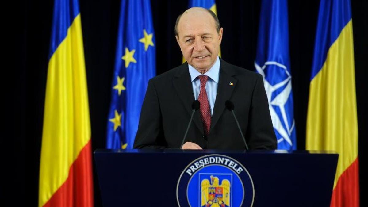 basescu cea mai rapida solutie asumarea raspunderii pe un nou program de guvernare