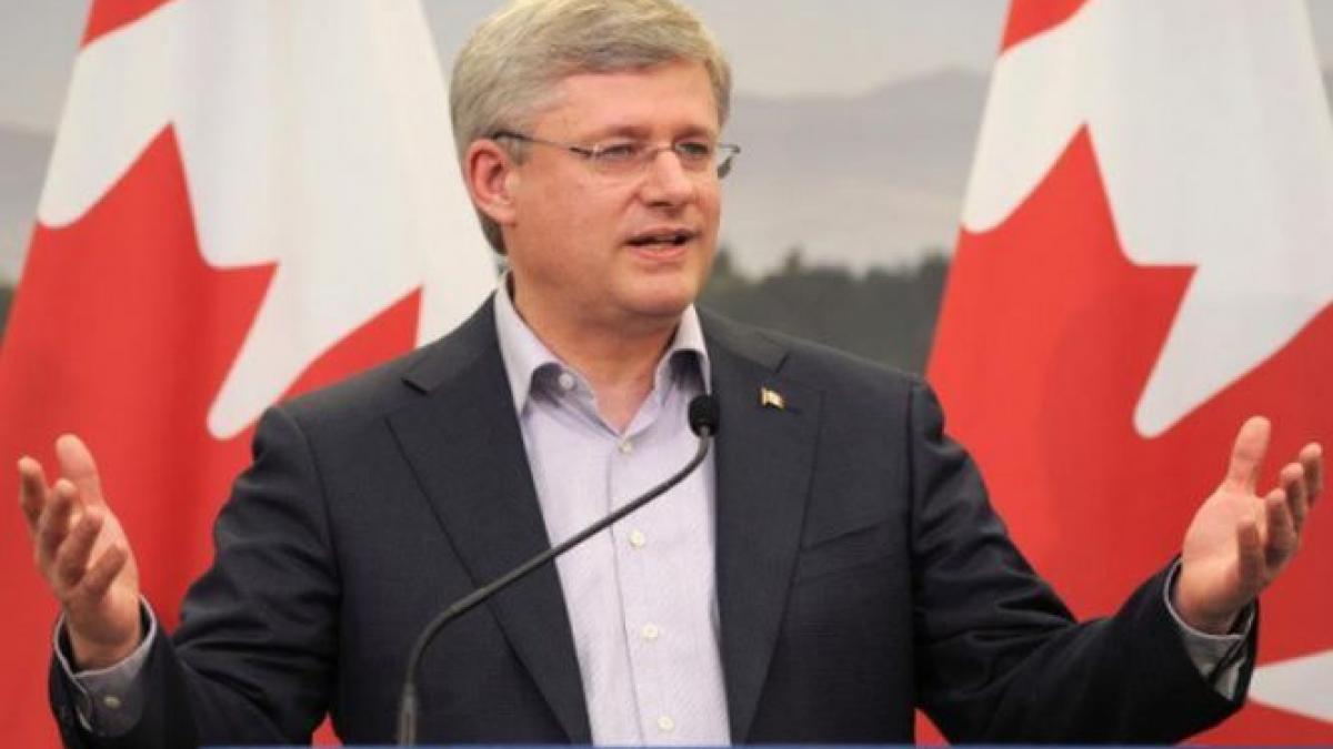 canada ameninta rusia cu excluderea din g8