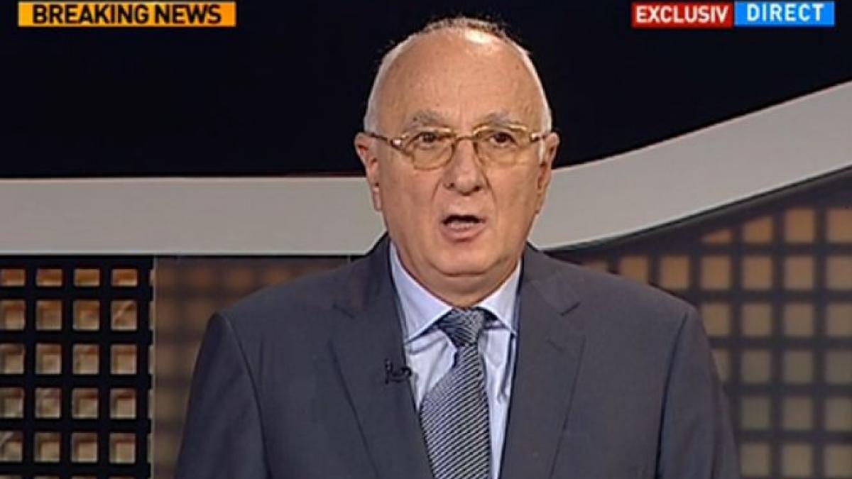 dan radu rusanu arestat pentru 30 de zile decizia este definitiva