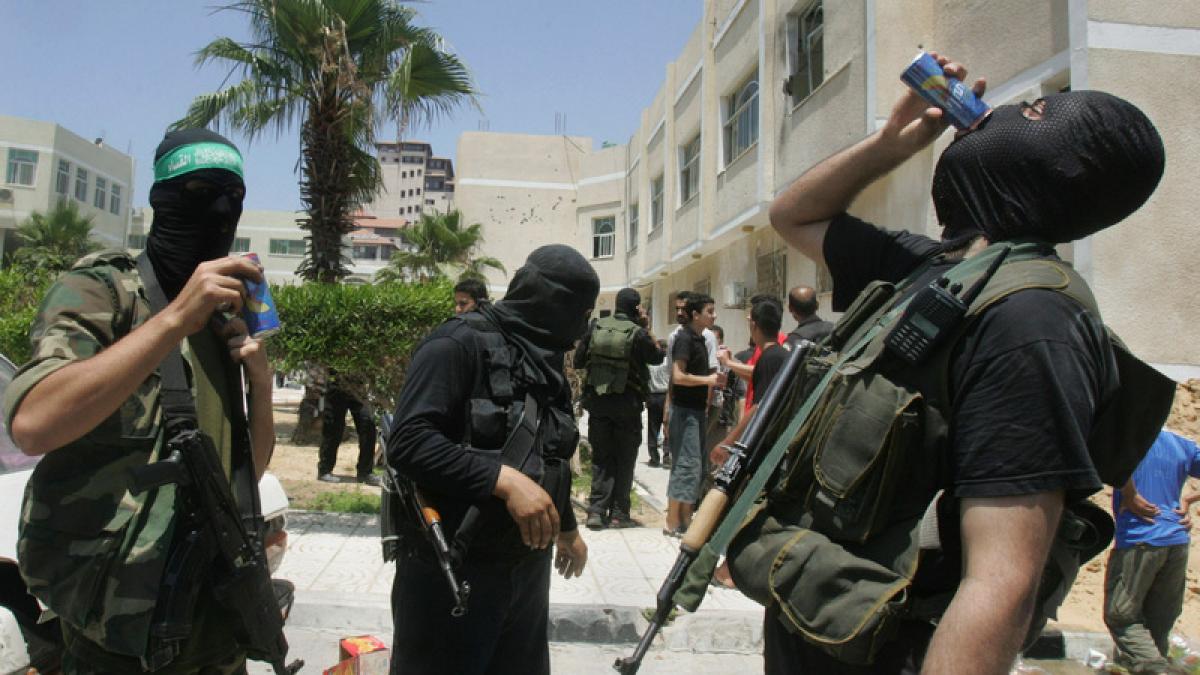 gruparea hamas scoasa in afara legii in egipt